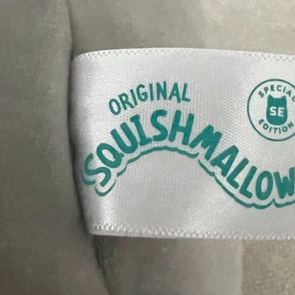 RARE Squishmallows 16" Jazmanian Lion Employee Exclusive Jazwares 25 Anniversary - Picture 4 of 8